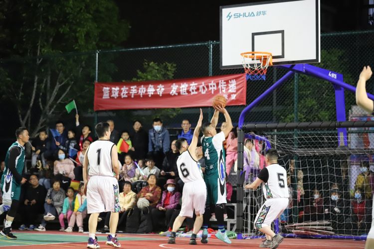 饭后的讨